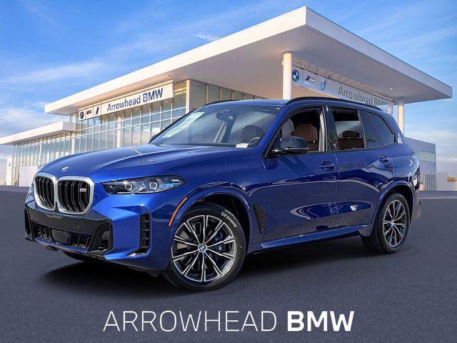 New 2026 BMW X5 M60i