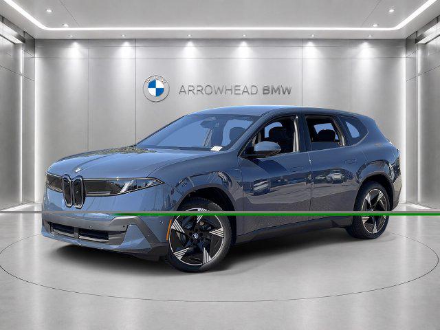 New 2027 BMW iX3 50 xDrive