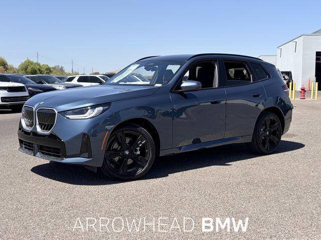 New 2026 BMW X3 30 xDrive