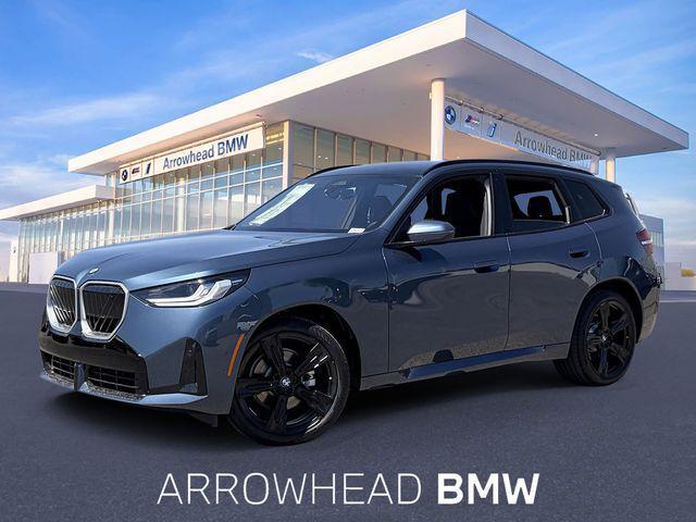 New 2026 BMW X3 30 xDrive