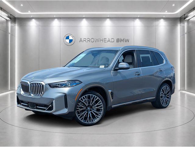 New 2026 BMW X5 xDrive40i