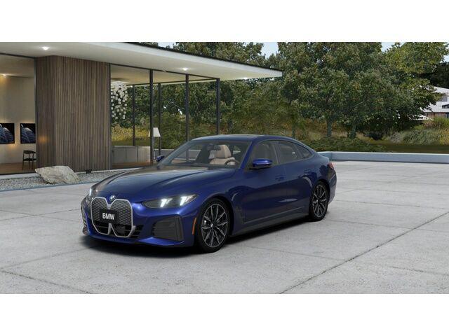 New 2026 BMW i4 Gran Coupe eDrive40