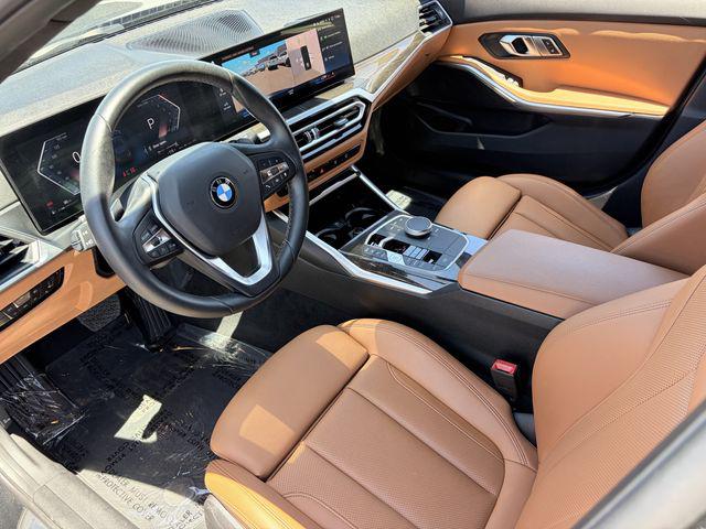 2023 BMW 330 330I — миниатюра 19
