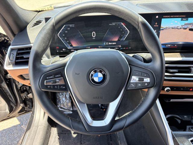 2023 BMW 330 330I — миниатюра 24