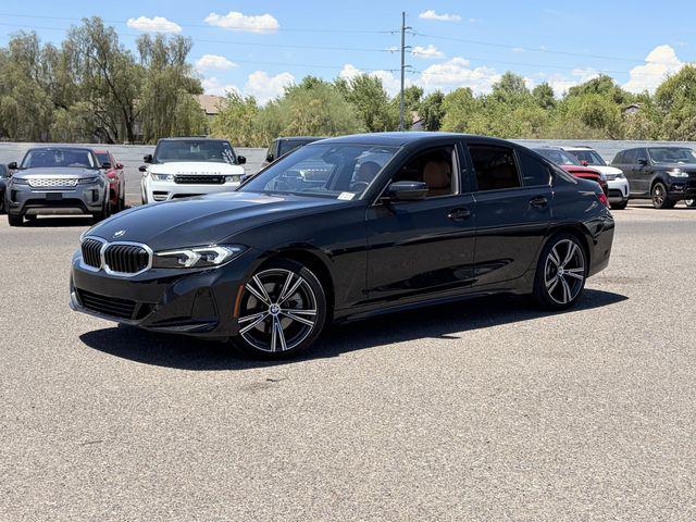 2023 BMW 330 330I — фото 2