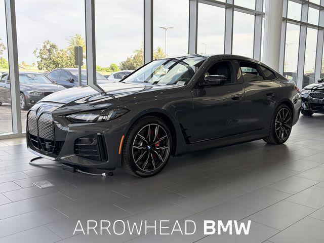 New 2026 BMW i4 Gran Coupe xDrive40