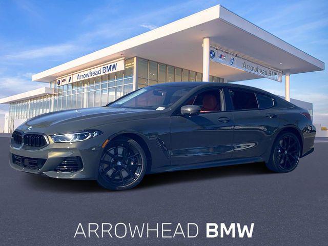 New 2026 BMW 840 Gran Coupe i xDrive