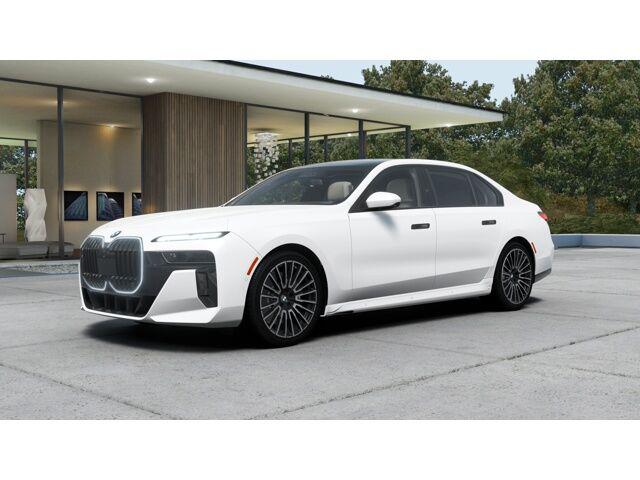 New 2026 BMW 760 xDrive