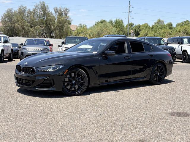 صورة 2 لـ 2023 BMW M850 GRAN COUPE XDRIVE