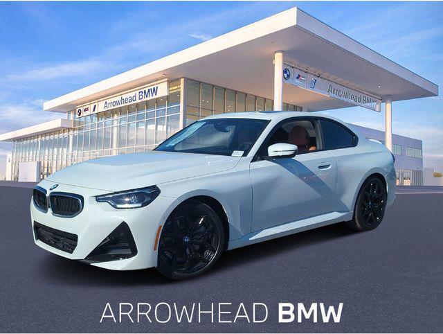 New 2026 BMW 230 230i