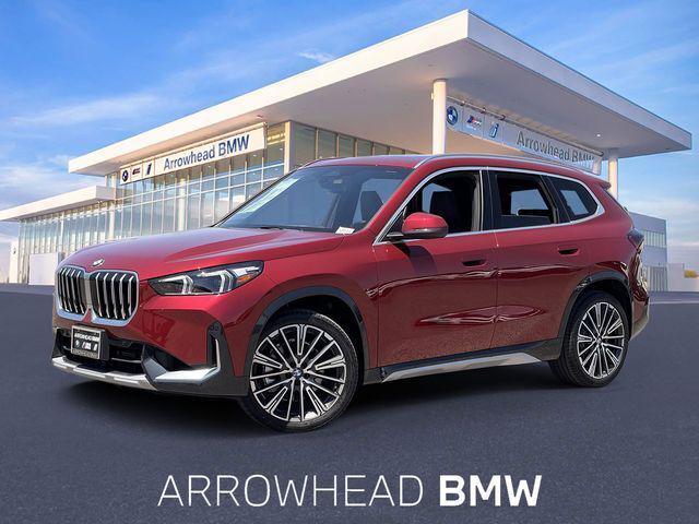 New 2026 BMW X1 xDrive28i