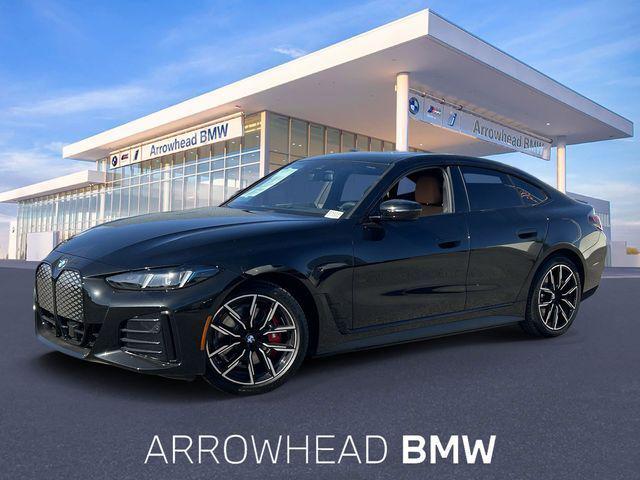 New 2026 BMW i4 Gran Coupe eDrive40