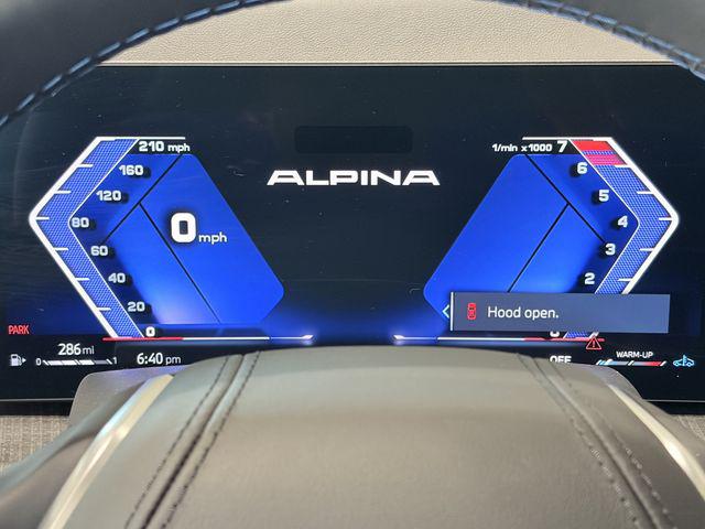 صورة 4 لـ 2026 BMW ALPINA XB7