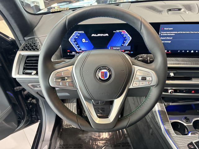 2026 BMW ALPINA XB7 — миниатюра 18