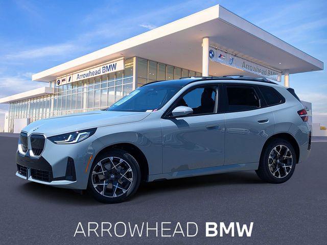 New 2026 BMW X3 30 xDrive