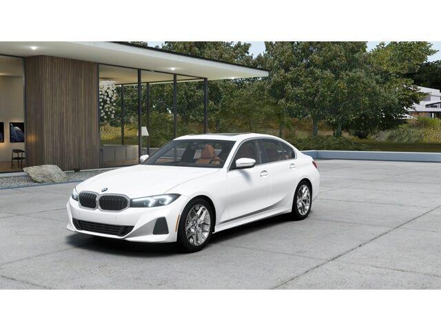 New 2026 BMW 330 NA