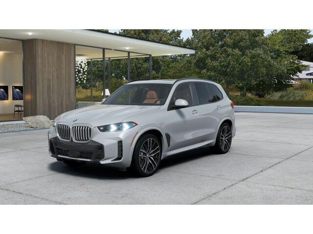 New 2026 BMW X5 xDrive40i