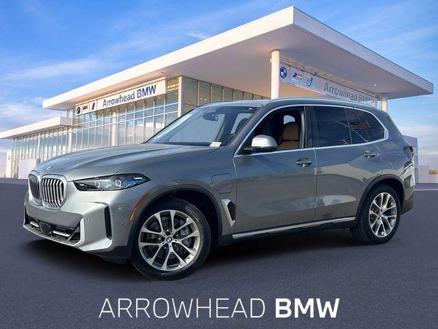 New 2026 BMW X5 PHEV xDrive50e