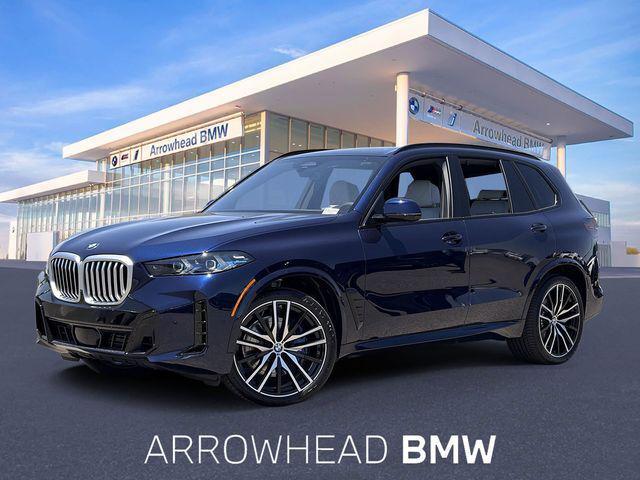 New 2026 BMW X5 xDrive40i