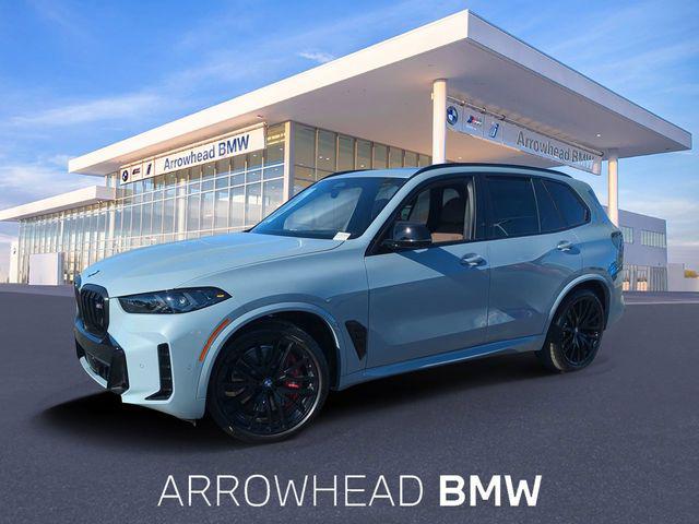 New 2026 BMW X5 M60i
