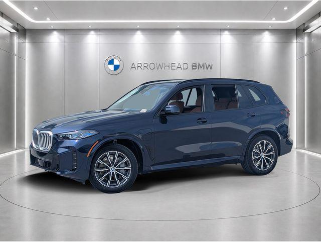 New 2026 BMW X5 PHEV xDrive50e