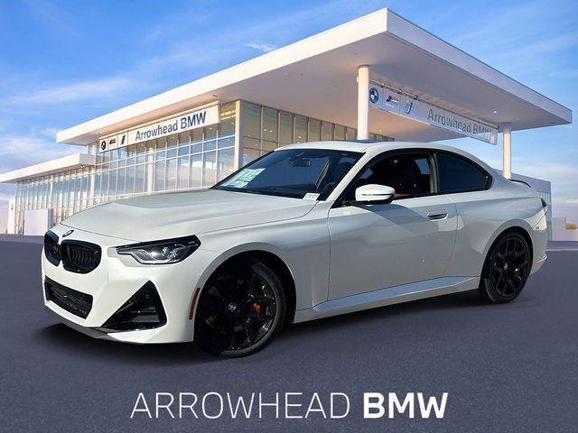 New 2026 BMW 230 230i