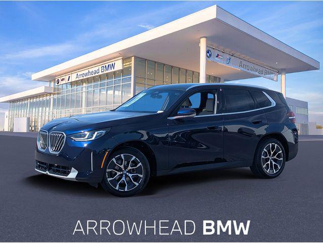New 2026 BMW X3 30 xDrive