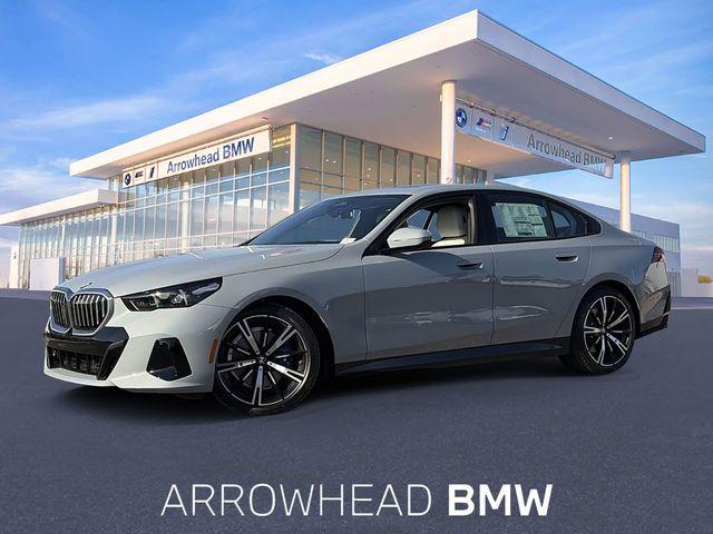 New 2026 BMW 530 530i