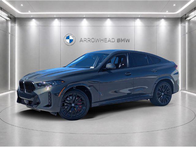 New 2027 BMW X6 xDrive40i
