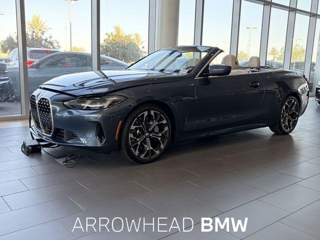 New 2026 BMW 430 i