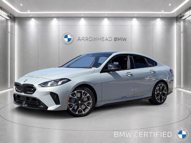 2025 BMW M235 GRAN COUPE XDRIVE — фото 1