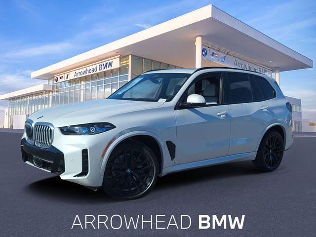 New 2026 BMW X5 sDrive40i