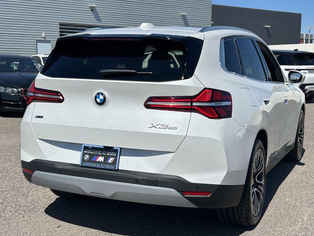 2026 BMW X3 30 XDRIVE 缩略图 7