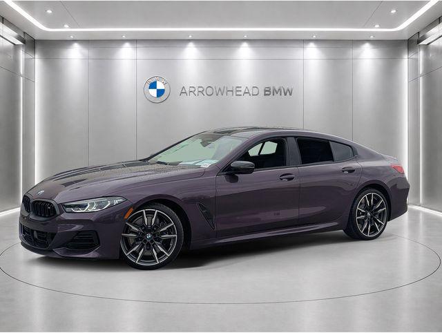 New 2026 BMW M850 Gran Coupe xDrive