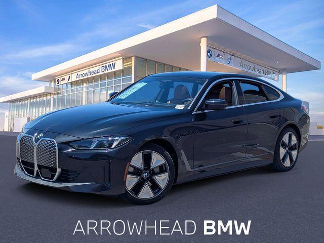 New 2026 BMW i4 Gran Coupe xDrive40