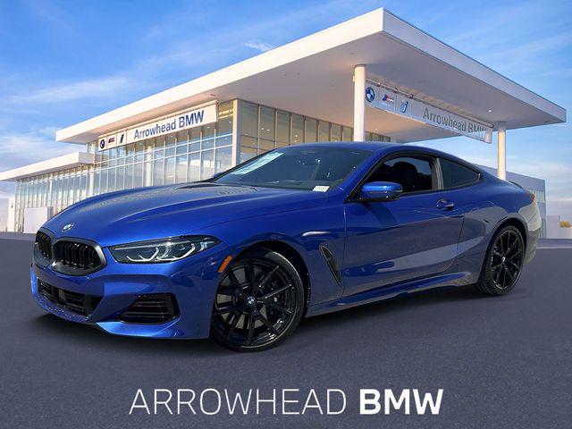 New 2026 BMW 840 i xDrive