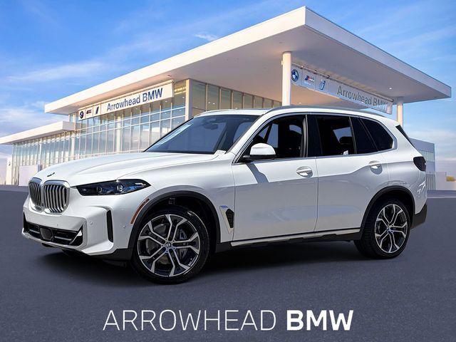 New 2026 BMW X5 sDrive40i