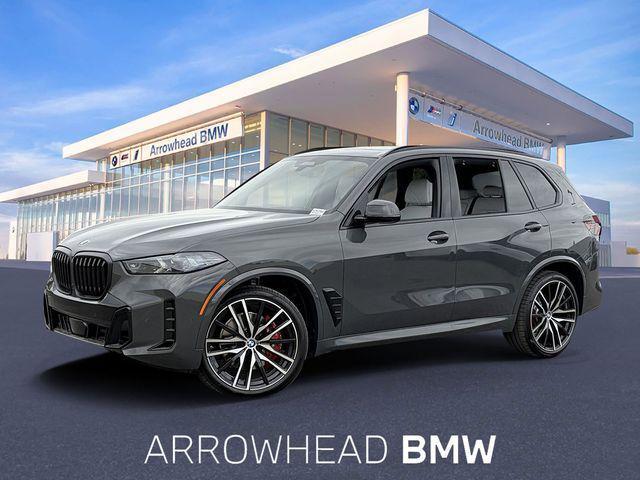 New 2026 BMW X5 xDrive40i