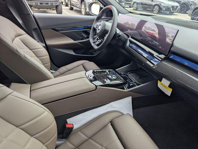 2026 BMW I5 M60 缩略图 13