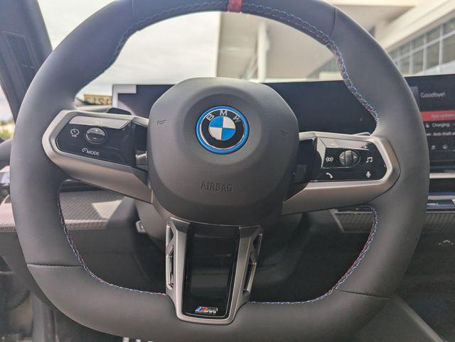 2026 BMW I5 M60 缩略图 24