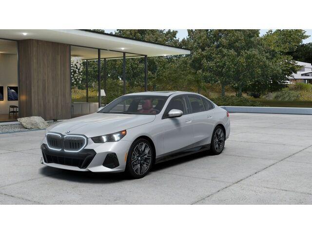 New 2026 BMW 530 530i
