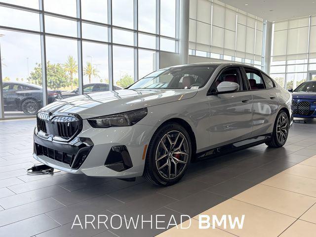 New 2026 BMW i5 eDrive40