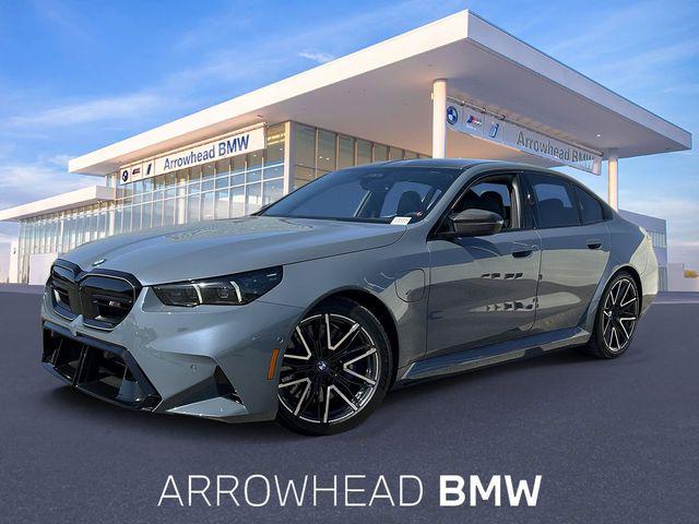 New 2026 BMW M5 Base