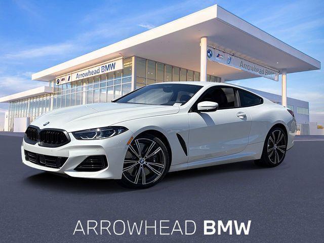 New 2026 BMW 840 i xDrive