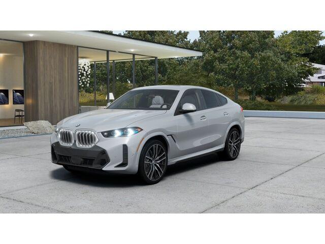 New 2027 BMW X6 xDrive40i