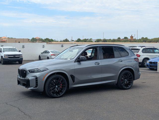 2026 BMW X5 M60I 照片 10
