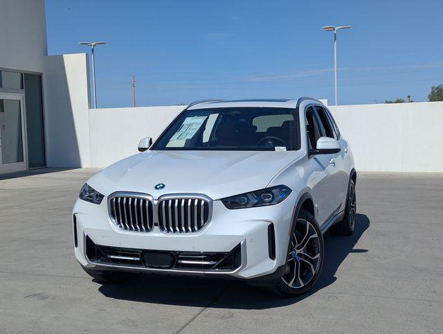 2026 BMW X5 PHEV XDRIVE50E — фото 3