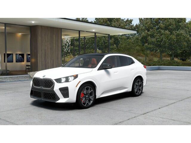 New 2026 BMW X2 xDrive28i