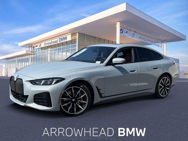 New 2026 BMW i4 Gran Coupe xDrive40