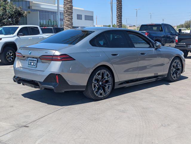 2026 BMW I5 XDRIVE40 照片 6